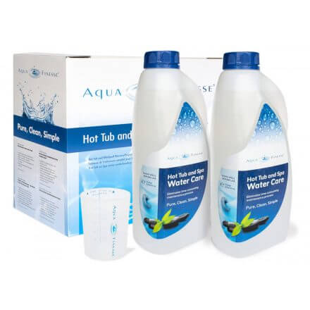 Aquafinesse vízkezelő csomag - Aura Wellness Stúdió